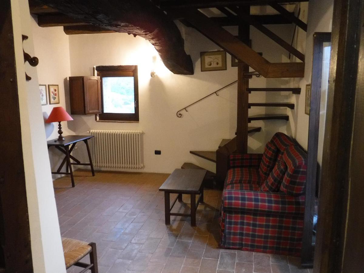 Agriturismo Il Casalino سبوليتو المظهر الخارجي الصورة