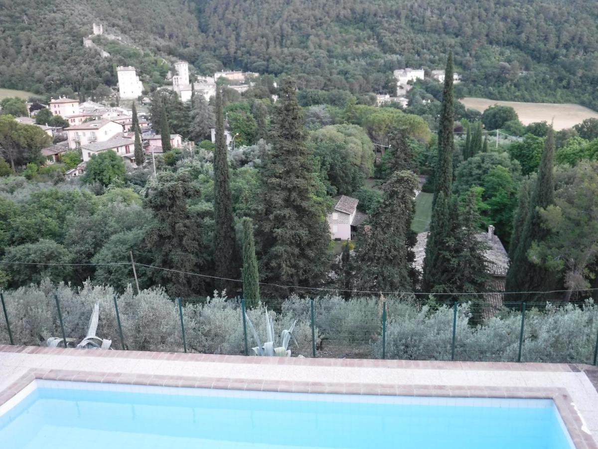 Agriturismo Il Casalino سبوليتو المظهر الخارجي الصورة