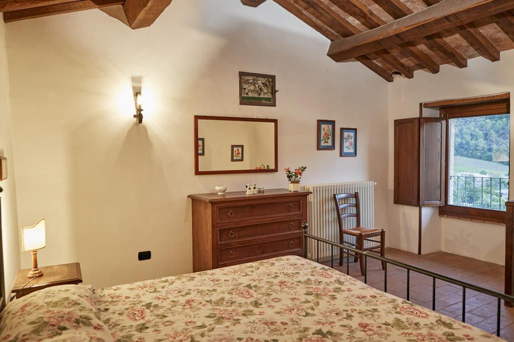 Agriturismo Il Casalino سبوليتو الغرفة الصورة