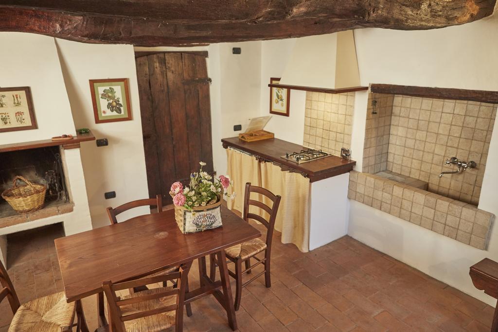 Agriturismo Il Casalino سبوليتو الغرفة الصورة