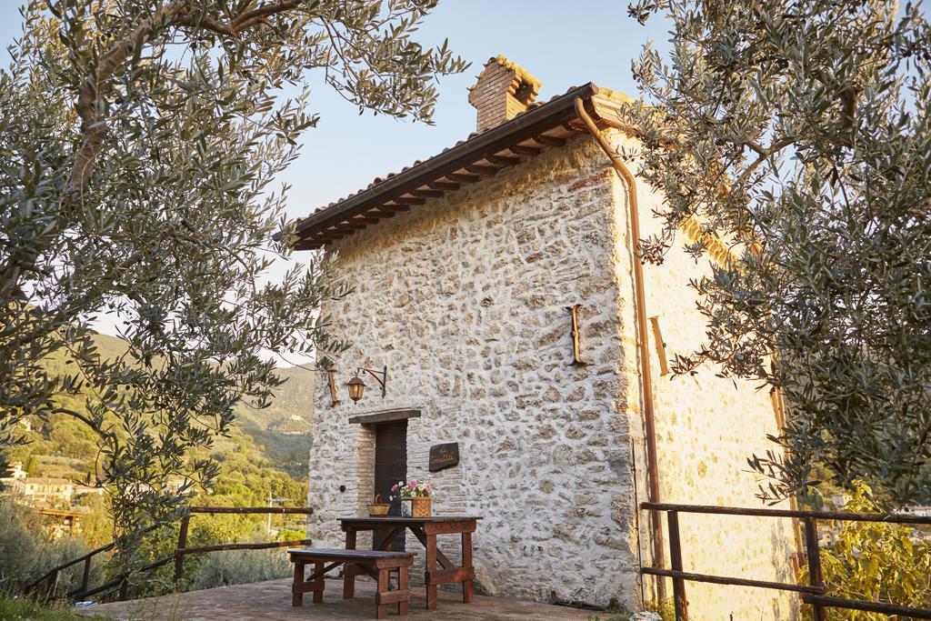 Agriturismo Il Casalino سبوليتو الغرفة الصورة