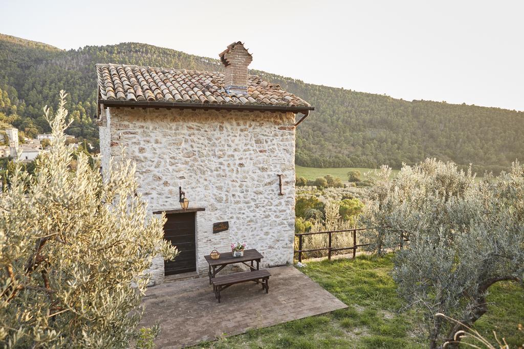 Agriturismo Il Casalino سبوليتو الغرفة الصورة