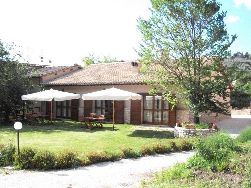 Agriturismo Il Casalino سبوليتو المظهر الخارجي الصورة
