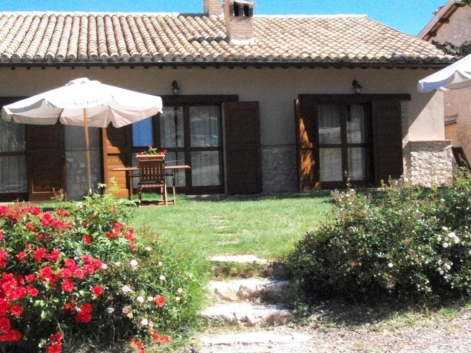 Agriturismo Il Casalino سبوليتو المظهر الخارجي الصورة