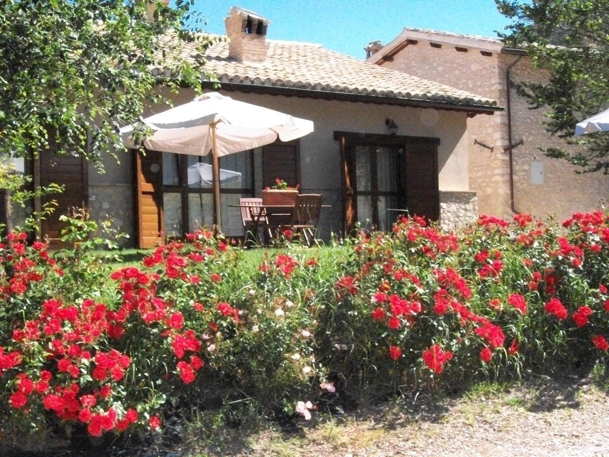 Agriturismo Il Casalino سبوليتو المظهر الخارجي الصورة