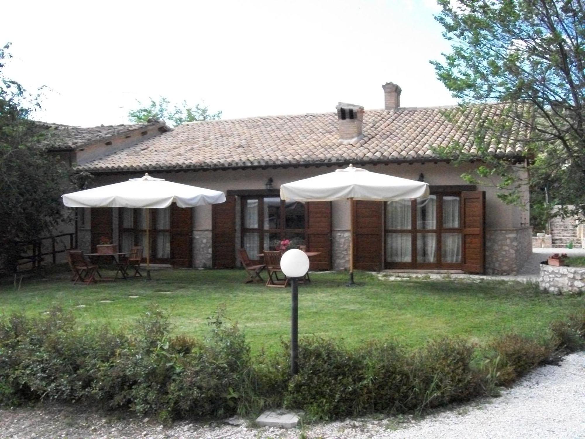 Agriturismo Il Casalino سبوليتو المظهر الخارجي الصورة