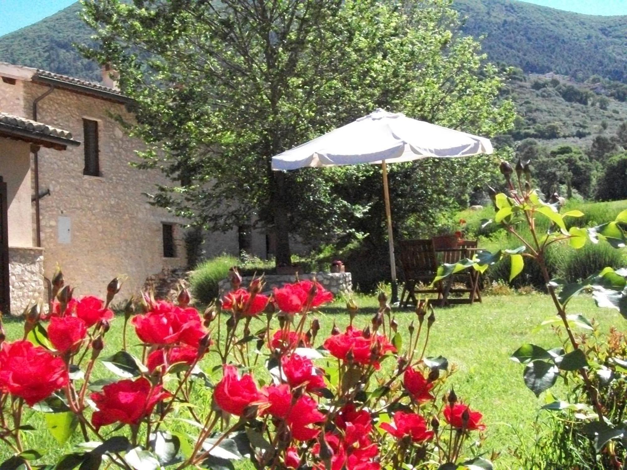 Agriturismo Il Casalino سبوليتو المظهر الخارجي الصورة