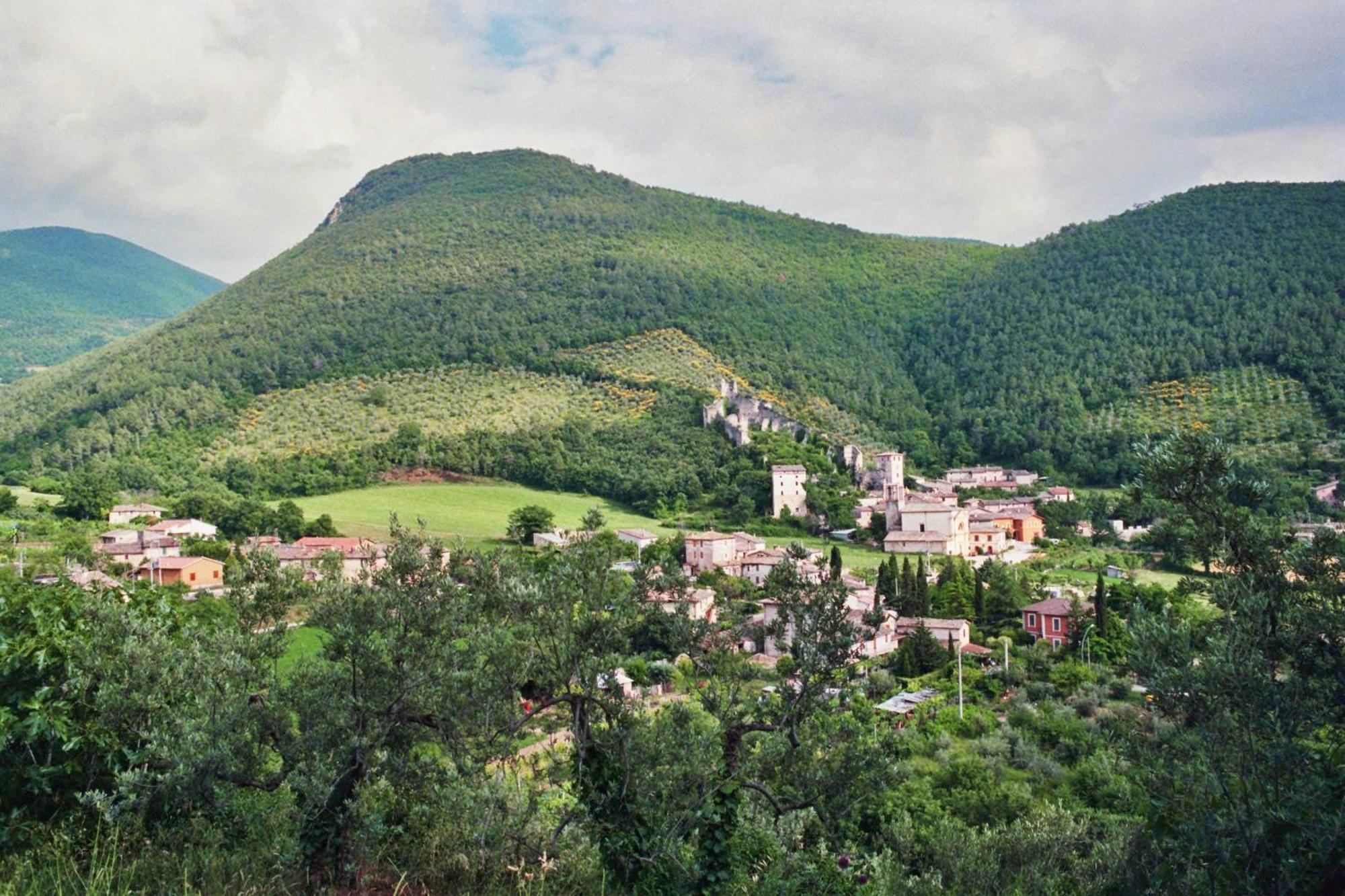Agriturismo Il Casalino سبوليتو المظهر الخارجي الصورة