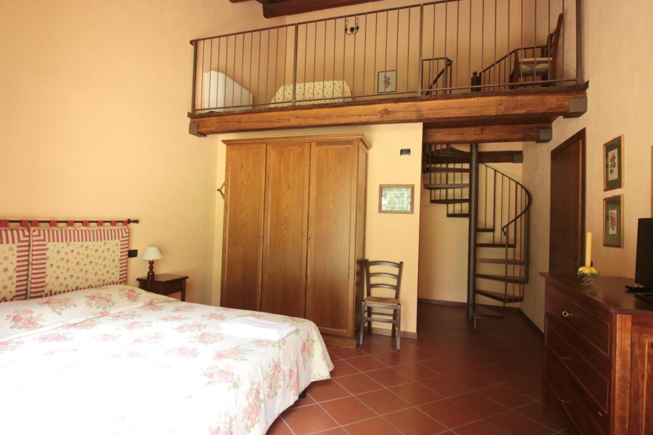 Agriturismo Il Casalino سبوليتو المظهر الخارجي الصورة