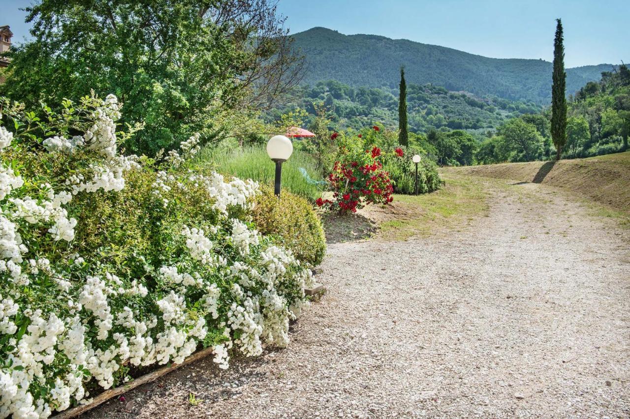 Agriturismo Il Casalino سبوليتو المظهر الخارجي الصورة